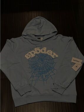 Spider hoodie worldwide